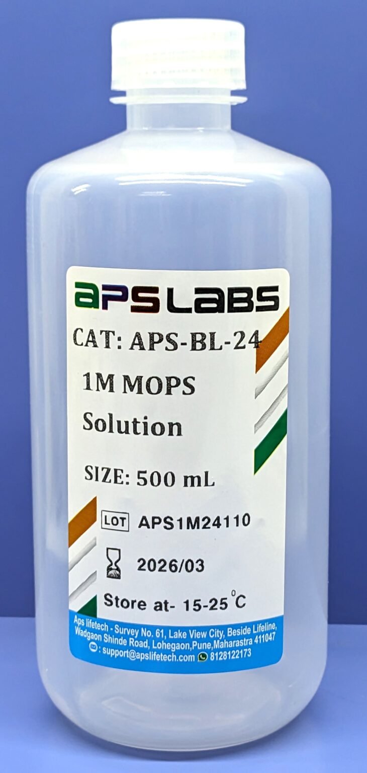 1M MOPS Solution – APS LABS