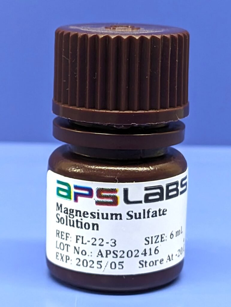 Magnesium Sulfate Solution – APS LABS