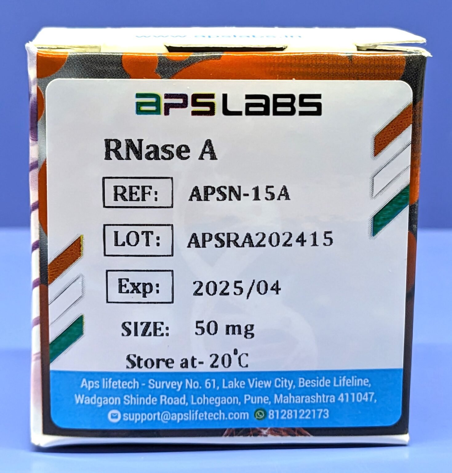 RNase A – APS LABS