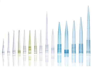 10 µL Micro Pipette Tips Sterile – APS LABS