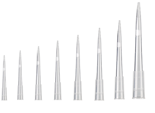 20 µL Micro Pipette Tips Sterile – APS LABS