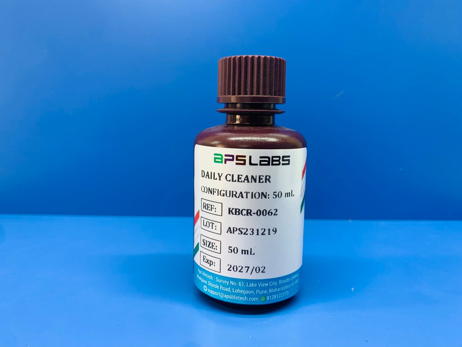 Daily cleaner – APS LABS